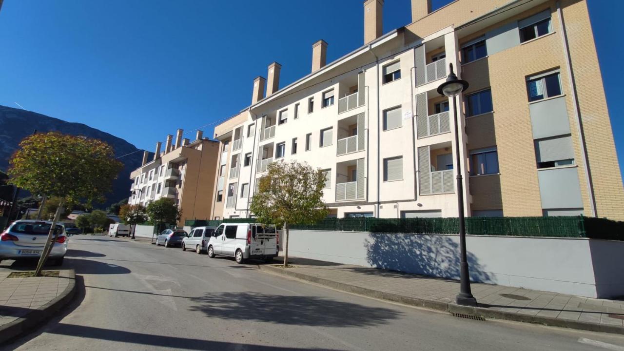 Gestiona2R - Apartamento Lita Posada De Llanes Exterior foto
