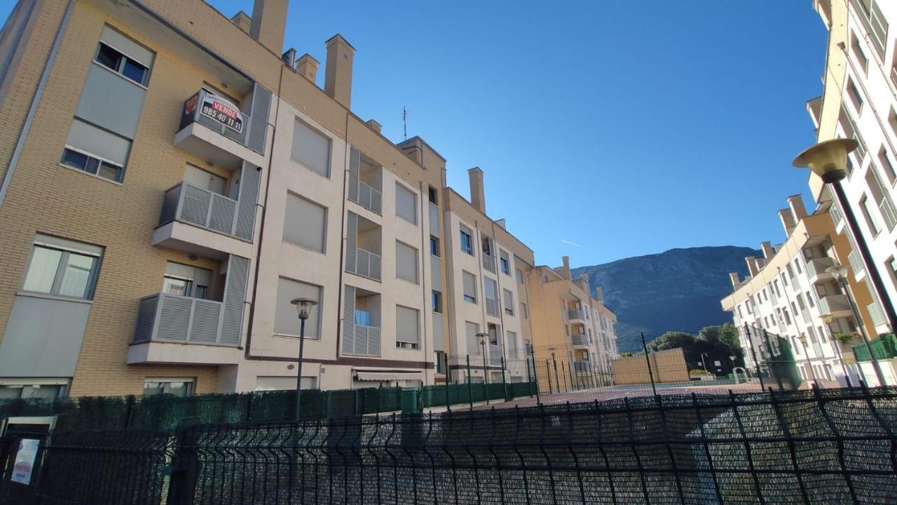 Gestiona2R - Apartamento Lita Posada De Llanes Exterior foto