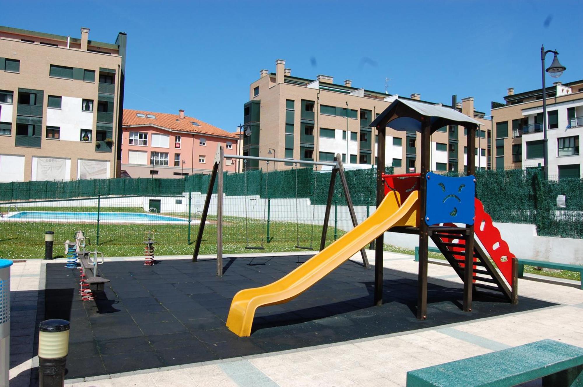 Gestiona2R - Apartamento Lita Posada De Llanes Exterior foto