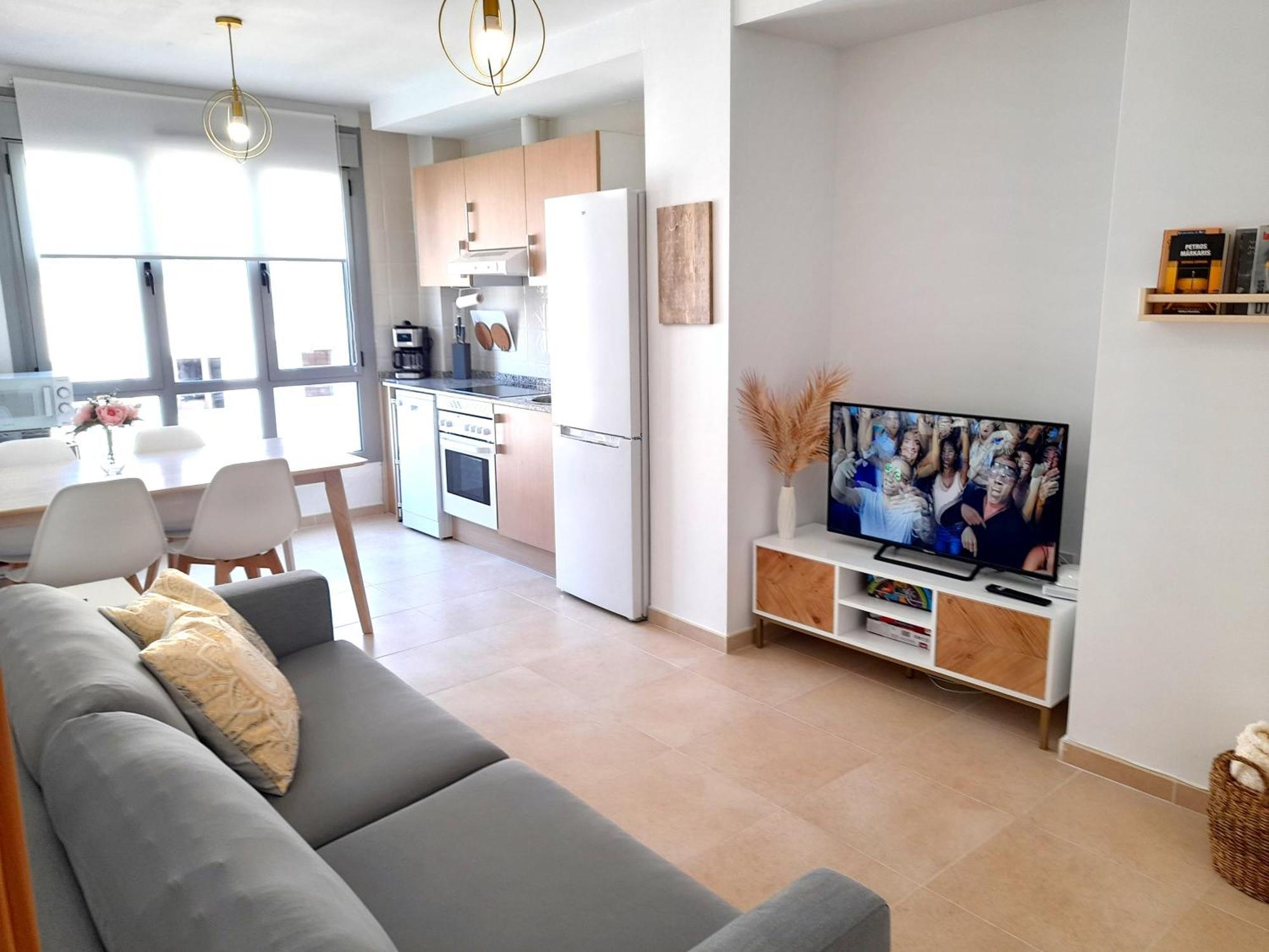 Gestiona2R - Apartamento Lita Posada De Llanes Exterior foto